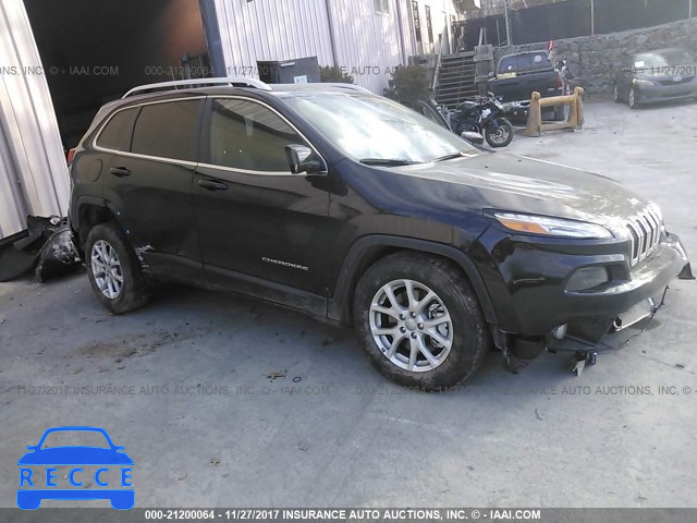 2018 JEEP CHEROKEE LATITUDE 1C4PJMCX4JD532292 image 0