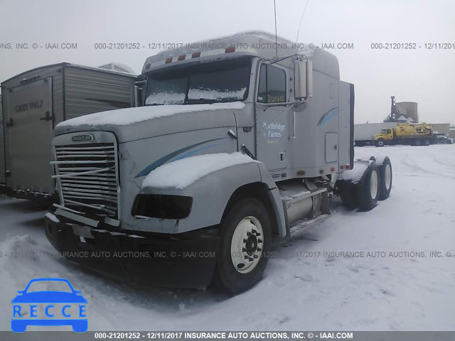 1998 FREIGHTLINER FLD FLD112 2FUY3MDB1WA906371 image 1