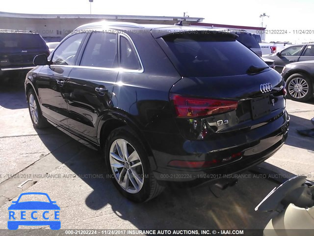 2016 AUDI Q3 PREMIUM PLUS WA1BFCFS1GR017777 Bild 2