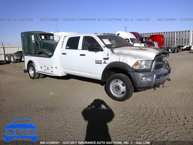 2015 RAM 5500 3C7WRNFL1FG530743 зображення 0