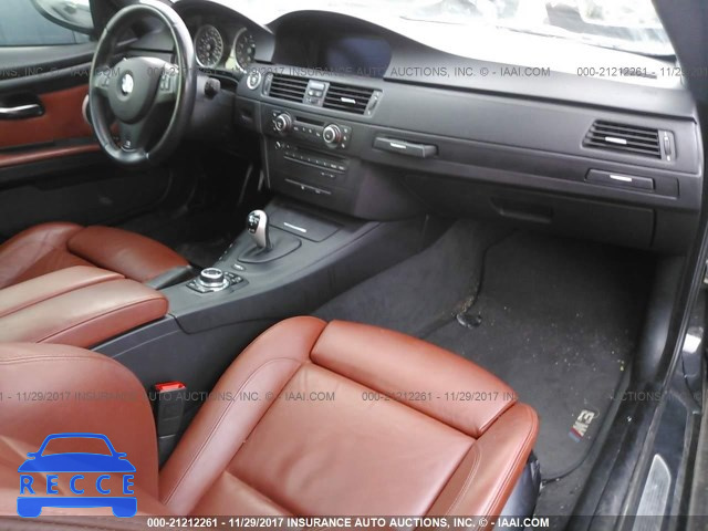 2012 BMW M3 WBSKG9C53CE797988 image 4