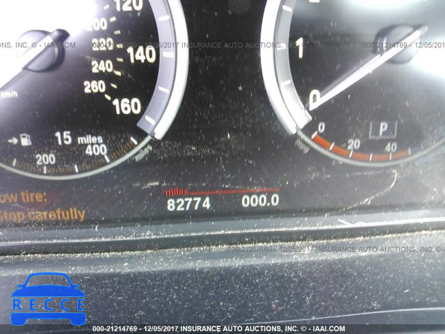 2012 BMW 740 I WBAKA4C54CDS99135 зображення 6