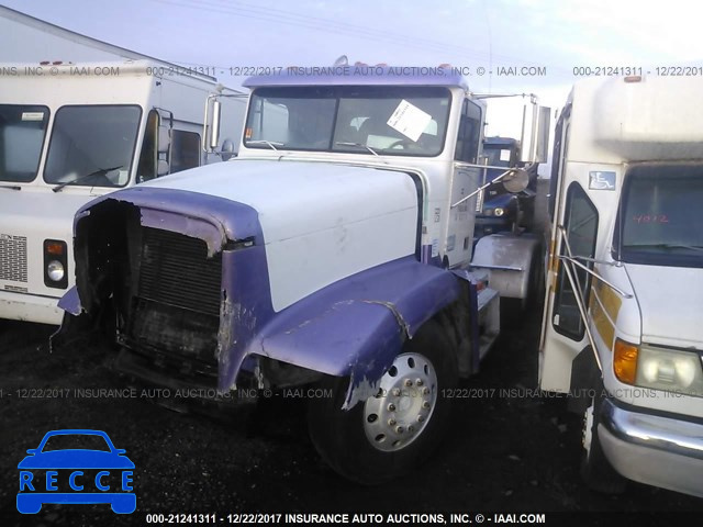 2000 FREIGHTLINER CONVENTIONAL FLD120 1FUYDDYB2YMF44942 зображення 1