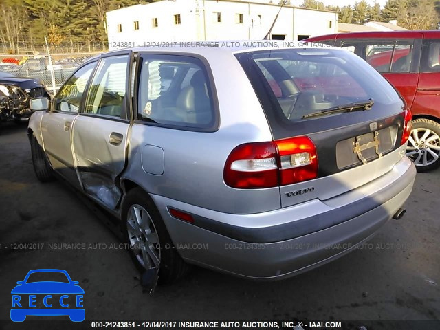 2001 VOLVO V40 1.9T YV1VW29541F620048 Bild 2