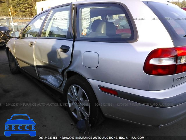 2001 VOLVO V40 1.9T YV1VW29541F620048 Bild 5