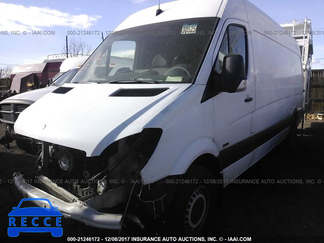 2012 MERCEDES BENZ 2500 SPRINTER WD3PE8CC9C5667946 Bild 0