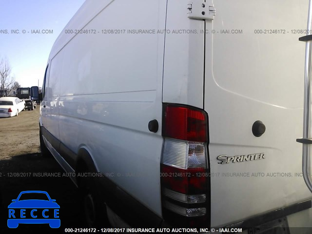 2012 MERCEDES BENZ 2500 SPRINTER WD3PE8CC9C5667946 image 3