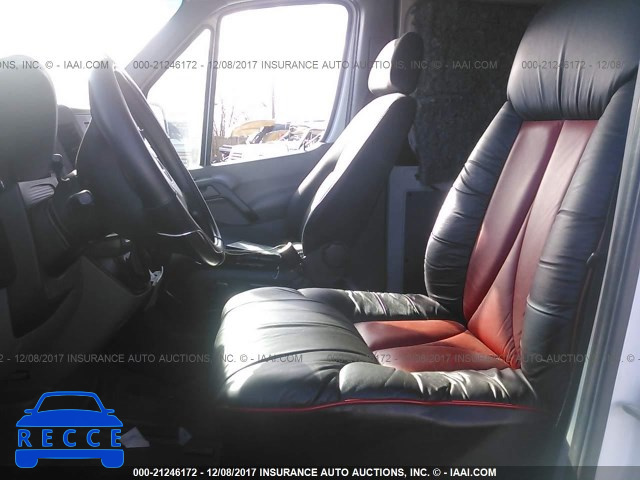 2012 MERCEDES BENZ 2500 SPRINTER WD3PE8CC9C5667946 image 4