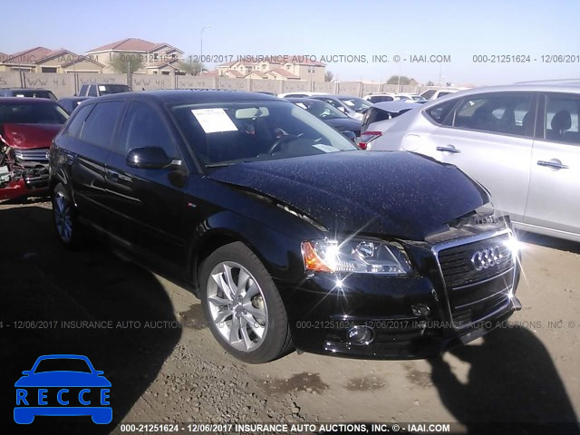 2012 AUDI A3 PREMIUM WAUBJAFM5CA020052 image 0