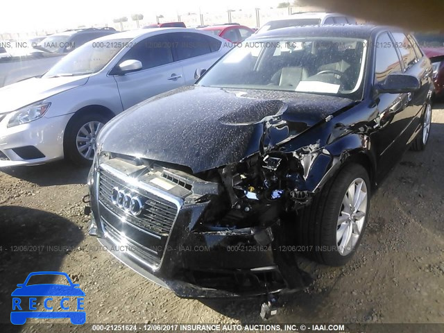 2012 AUDI A3 PREMIUM WAUBJAFM5CA020052 Bild 5