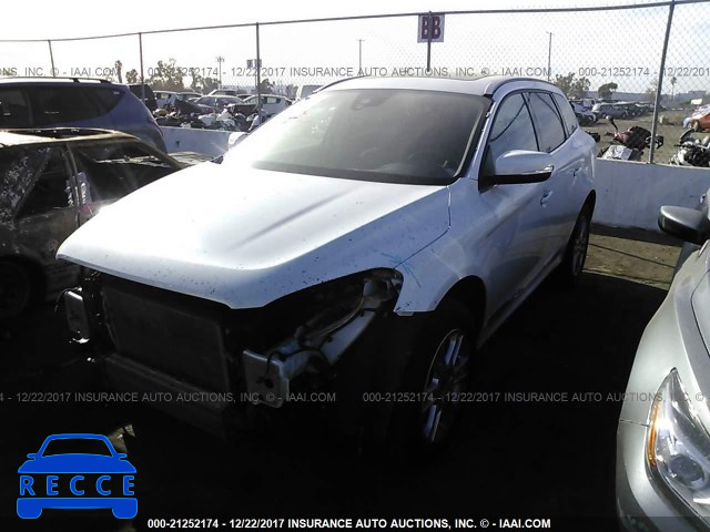 2016 VOLVO XC60 T5/PREMIER YV4612RK4G2782595 image 1