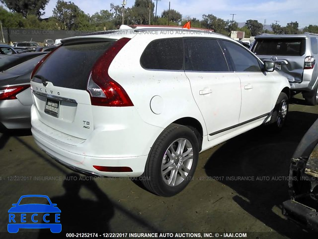 2016 VOLVO XC60 T5/PREMIER YV4612RK4G2782595 image 3