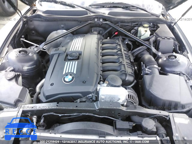 2007 BMW Z4 3.0SI 4USDU534X7LV34370 image 9