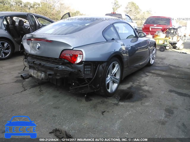 2007 BMW Z4 3.0SI 4USDU534X7LV34370 зображення 3