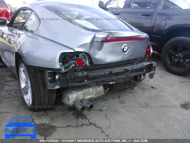 2007 BMW Z4 3.0SI 4USDU534X7LV34370 зображення 5