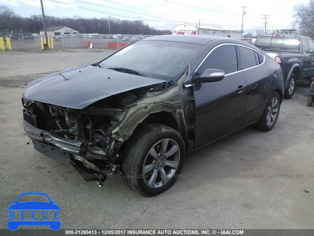 2010 ACURA ZDX TECHNOLOGY 2HNYB1H4XAH501902 зображення 1