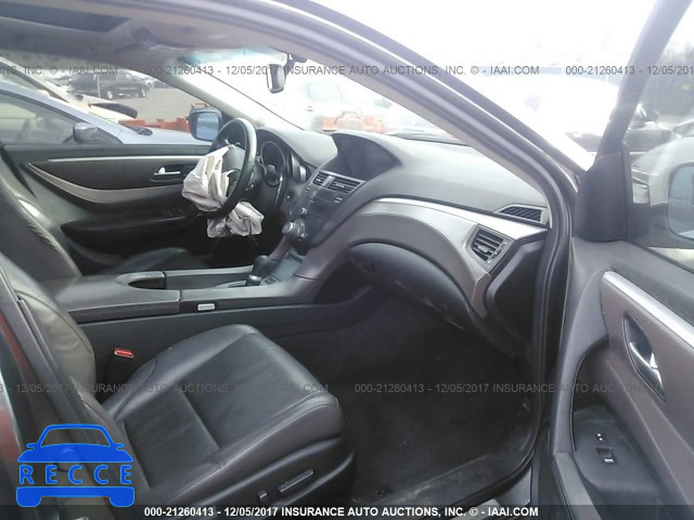 2010 ACURA ZDX TECHNOLOGY 2HNYB1H4XAH501902 зображення 4