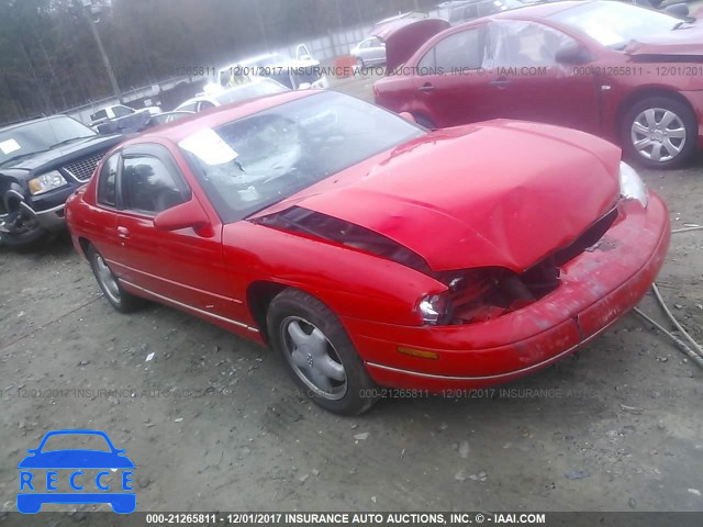 1998 CHEVROLET MONTE CARLO LS 2G1WW12MXW9151272 image 0