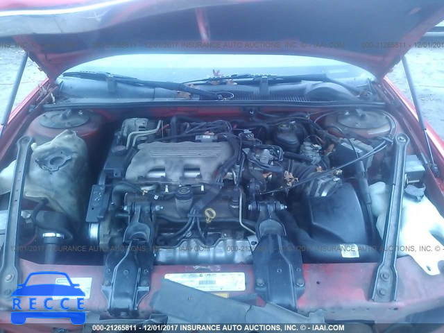 1998 CHEVROLET MONTE CARLO LS 2G1WW12MXW9151272 Bild 9