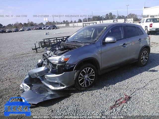 2017 Mitsubishi OUTLANDER SPORT ES/SE JA4AP3AU6HZ011072 image 1