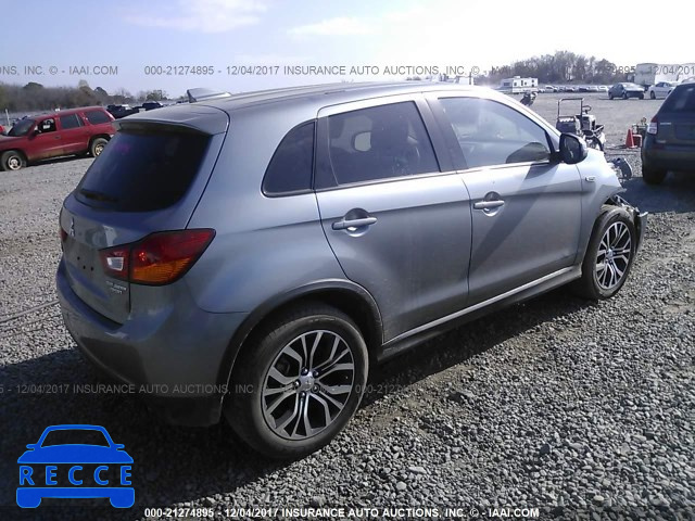 2017 Mitsubishi OUTLANDER SPORT ES/SE JA4AP3AU6HZ011072 image 3