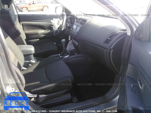 2017 Mitsubishi OUTLANDER SPORT ES/SE JA4AP3AU6HZ011072 image 4