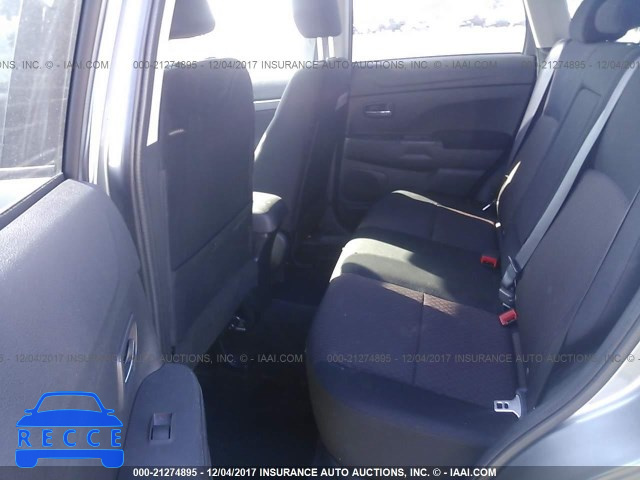 2017 Mitsubishi OUTLANDER SPORT ES/SE JA4AP3AU6HZ011072 image 7