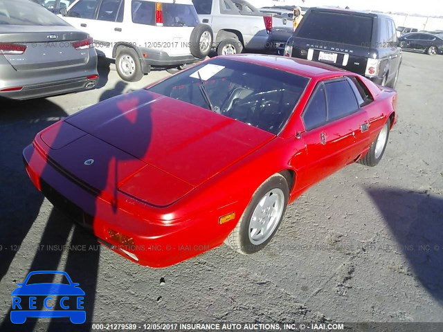 1988 LOTUS ESPRIT SE SCCFC20A8JHF62402 image 1