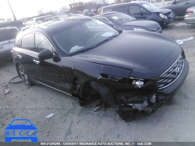 2011 INFINITI FX50 JN8BS1MW0BM170057 image 0