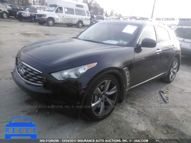 2011 INFINITI FX50 JN8BS1MW0BM170057 image 1