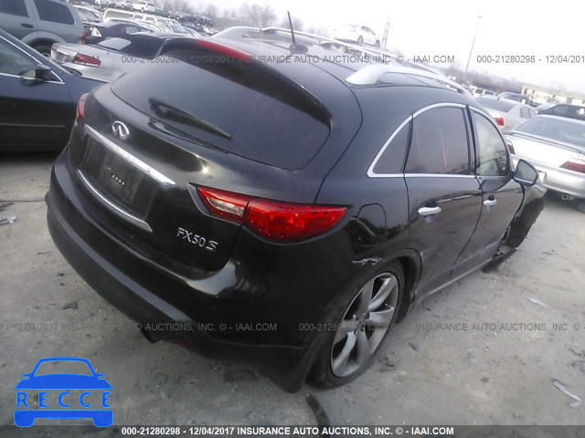 2011 INFINITI FX50 JN8BS1MW0BM170057 Bild 3