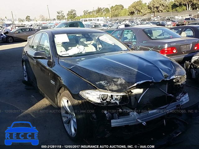 2015 BMW 535 I WBA5B1C52FG126354 image 0