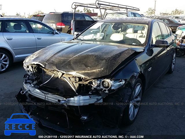 2015 BMW 535 I WBA5B1C52FG126354 зображення 1