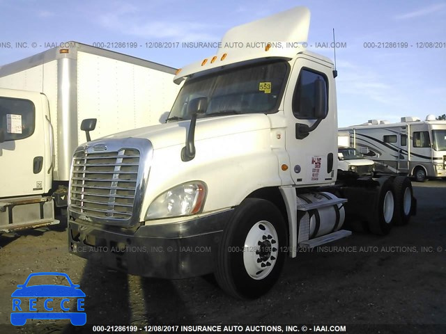 2011 FREIGHTLINER CASCADIA 125 1FUJGEDV6BSAZ1880 image 1
