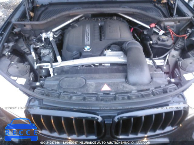 2015 BMW X6 XDRIVE35I 5UXKU2C52F0N76468 image 9