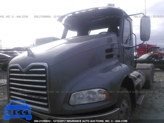 2012 MACK CXU613 CXU600 1M1AW07YXCM020025 зображення 1