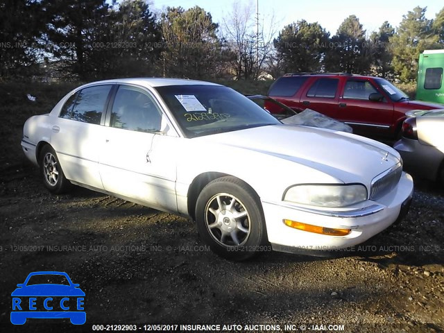 2003 BUICK PARK AVENUE 1G4CW54K134190419 image 0