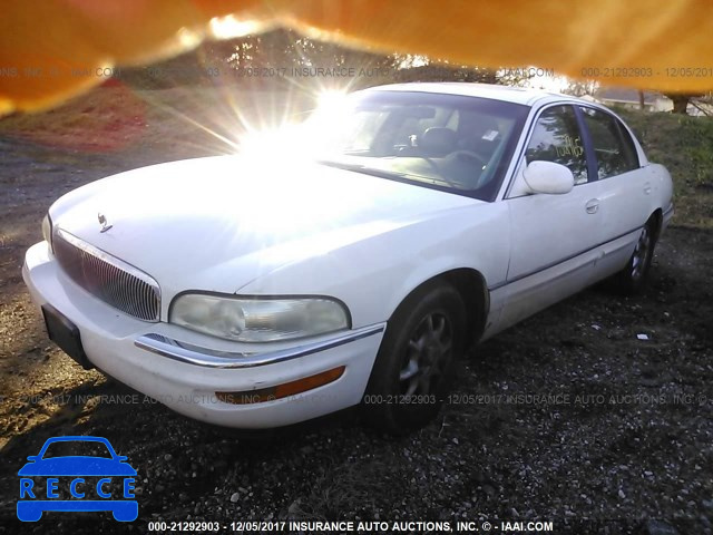 2003 BUICK PARK AVENUE 1G4CW54K134190419 image 1