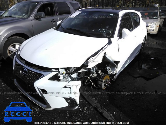 2014 LEXUS CT 200 JTHKD5BH6E2208830 зображення 5