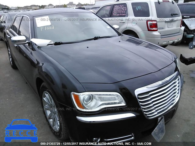 2012 CHRYSLER 300 LIMITED 2C3CCACG9CH222852 image 0