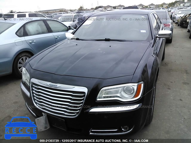 2012 CHRYSLER 300 LIMITED 2C3CCACG9CH222852 image 1