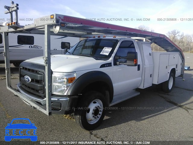 2011 FORD F550 SUPER DUTY 1FDUF5GYXBEA59812 image 1