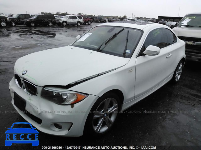 2013 BMW 128 I WBAUP7C52DVP25067 Bild 1