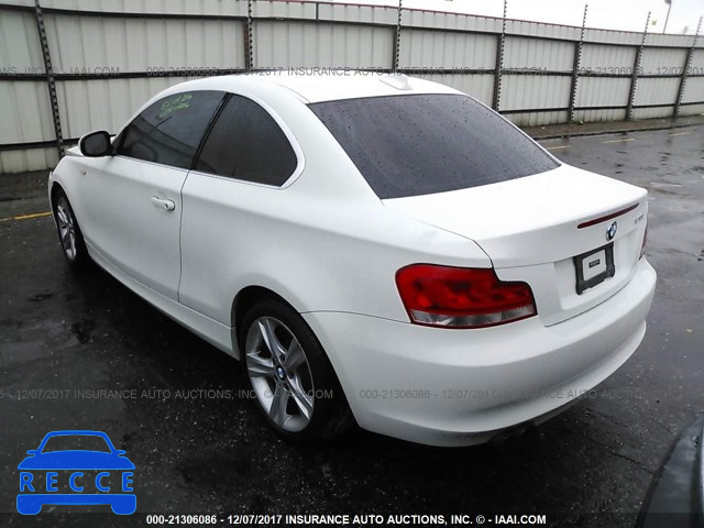 2013 BMW 128 I WBAUP7C52DVP25067 image 2