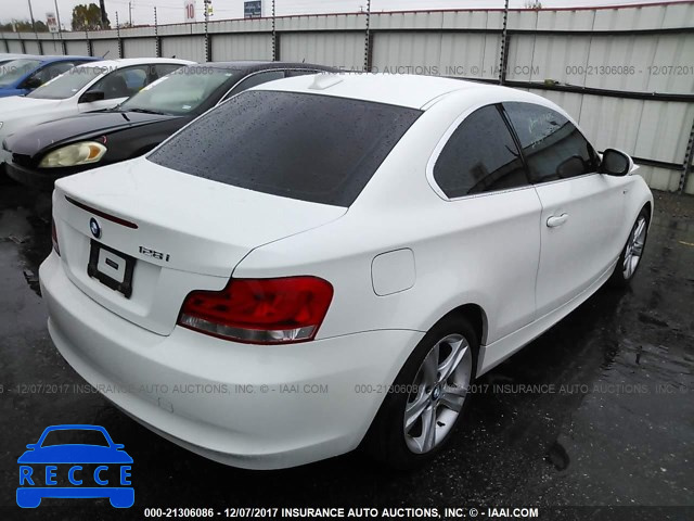 2013 BMW 128 I WBAUP7C52DVP25067 Bild 3