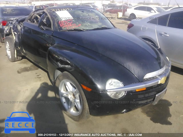 2006 CHEVROLET SSR 1GCES14HX6B123792 image 0