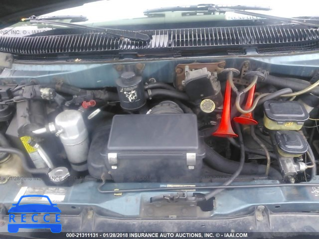 1994 GMC SAFARI XT 1GKDM19W5RB542560 image 9