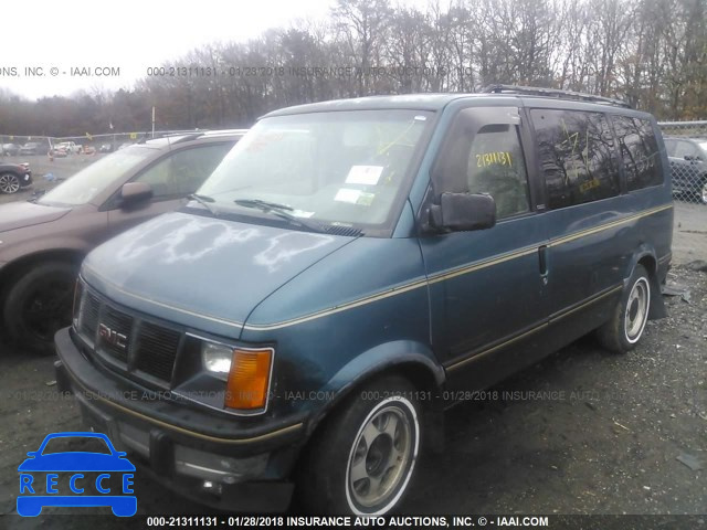 1994 GMC SAFARI XT 1GKDM19W5RB542560 image 1