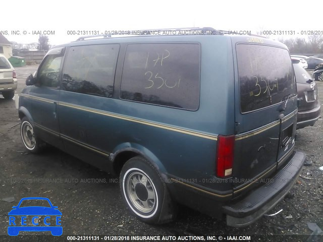 1994 GMC SAFARI XT 1GKDM19W5RB542560 image 2