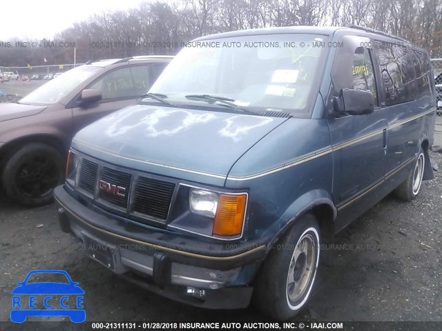 1994 GMC SAFARI XT 1GKDM19W5RB542560 image 5